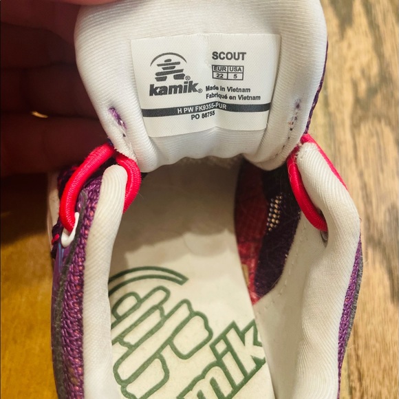 Kamik Shoe (Scout) - Picture 3 of 3